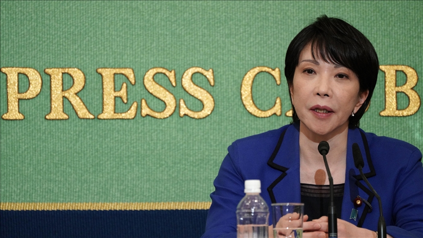 'Euro-Atlantic, Indo-Pacific security inseparable,' Japanese Premier Takaichi tells NATO chief