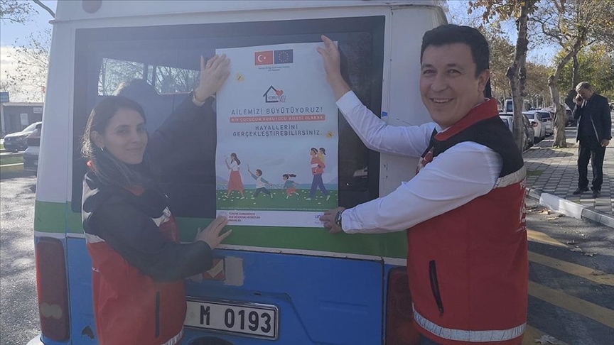 Aile ve Sosyal Hizmetler Bakanlığı ile TŞOF arasında işbirliği 