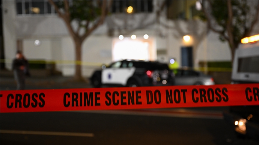 3 children among 4 killed in shooting at California banquet hall