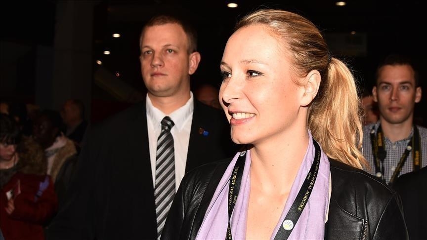 France / Islamophobie : Marion Maréchal Le Pen s'en prend à la construction de la grande mosquée de Strasbourg 