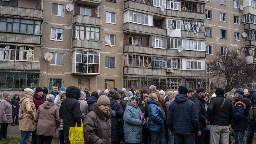 Rusia toma el control de otra localidad en el óblast ocupado de Donetsk, en el este de Ucrania