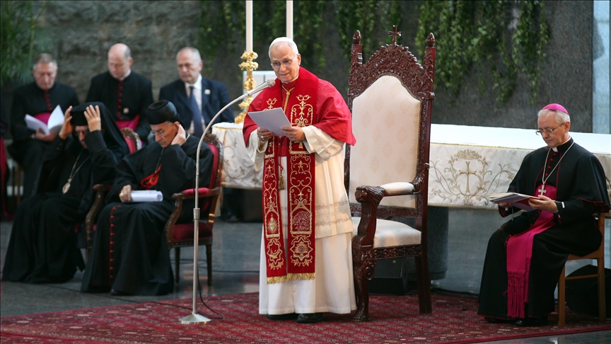 Papa Lav kritikovao "zvuk oružja" u Libanu, poziva na jedinstvo i saosjećanje
