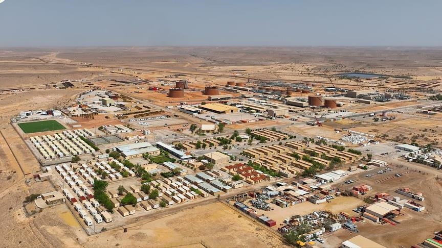 توقف العمل بشركة نفطية إثر تدهور الأوضاع في حضرموت