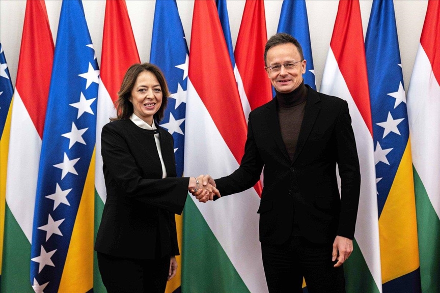 Szijjarto: Mađarska će pružiti punu podršku miru i stabilnosti na Zapadnom Balkanu