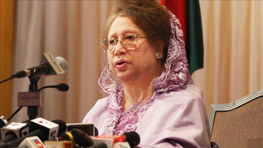 Bangladesh's ailing ex-Premier Khaleda Zia in 'very critical condition,' say officials