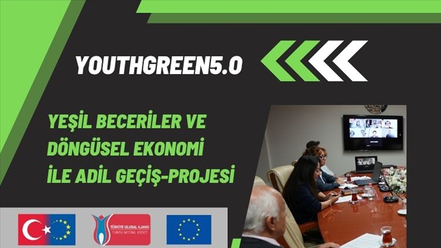 MEV, AB destekli "YouthGreen 5.0" projesini hayata geçirecek