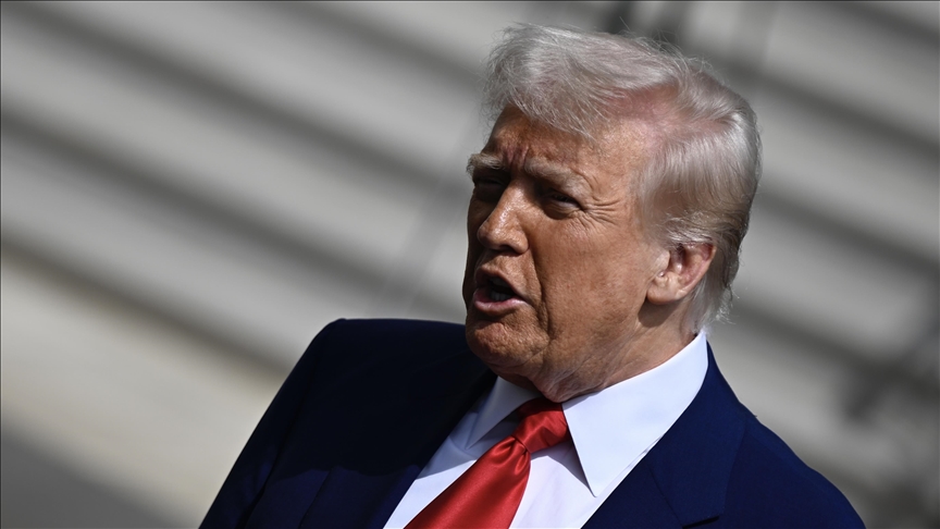 Trump claims Honduras ex-president was convicted in 'Biden setup'