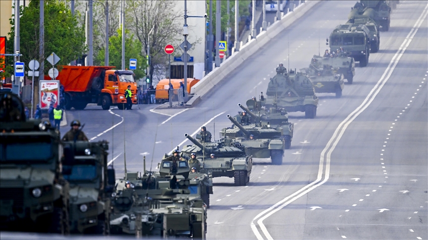 Russia claims it took control of another village in Ukraine’s Donetsk region