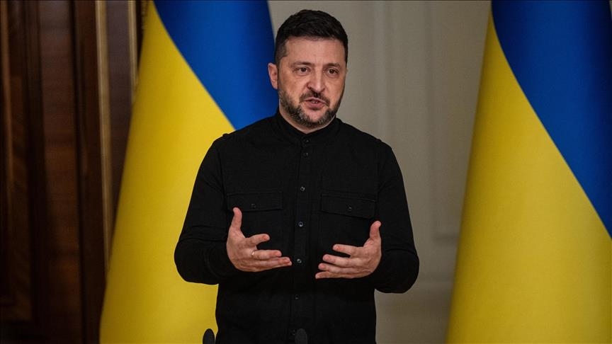 Zelenskyy  Plani i paqes i SHBA së  duket më mirë   por çështja territoriale më e vështirë