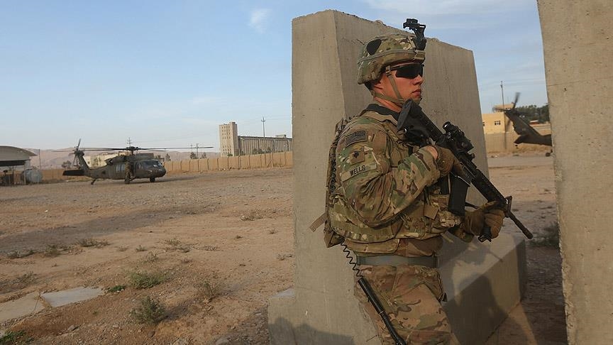 ئەمریکا و وەزارەتی ناوخۆی سووریا ئۆپەراسیۆنی هاوبەشیان دژ بە داعش لە سووریا ئەنجام دا