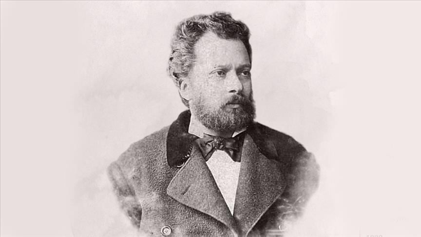 "Vatan şairi" Namık Kemal vefatının 137. yılında anılıyor