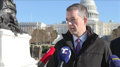 Marko Đurić u Washingtonu poručio da Srbija jača svoju poziciju u SAD-u