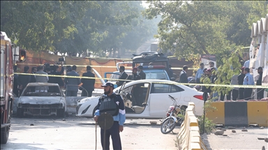 Pakistan – Karachi : Un policier tué, six blessés dans un attentat-suicide