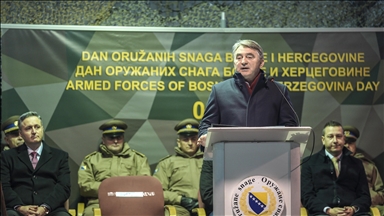 Komšić: Oružane snage najbolji primjer da su uspješne reforme moguće u BiH