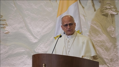 رئيس دولة الفاتيكان: لنطلب السلام من أجل العالم ولبنان