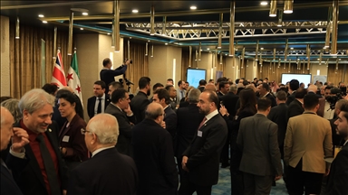 دمشق.. إطلاق مجلس الأعمال السوري البريطاني لتعزيز التعاون الاقتصادي