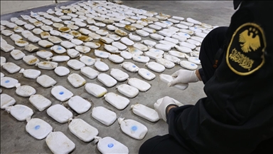 بعملية سورية عراقية.. إحباط تهريب 57 كلغ مخدرات