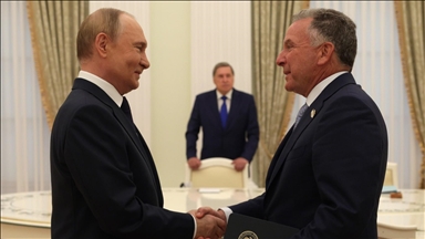 Guerre Russie-Ukraine : Poutine recevra mardi l'envoyé américain Witkoff