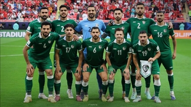 قدم.. سوريا تقص شريط افتتاح كأس العرب بالفوز على تونس