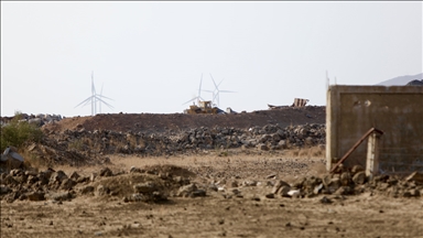 İsrail ordusu, Suriye'nin Kuneytra kırsalındaki ihlallerini sürdürüyor