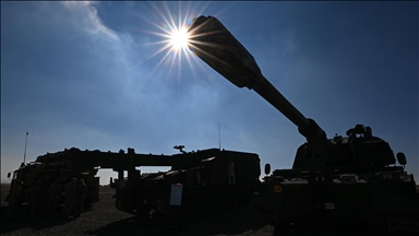 Record mondial pour les ventes d’armes en 2024, l’Ukraine et Gaza stimulent le marché