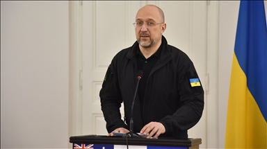 Ukraine : Shmyhal réclame à l'OTAN des intercepteurs et systèmes supplémentaires pour contrer les drones