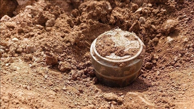 Landmine casualties hit 4-year high as funding declines: Report