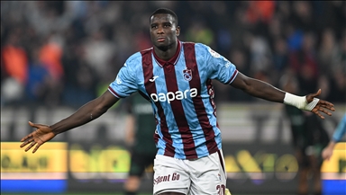 Trabzonspor'da Onuachu, ilk forma giydiği sezondaki performansına şimdiden yaklaştı