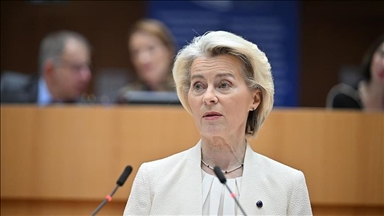 EU Commission chief warns situation at Lithuania-Belarus border 'worsening' amid 'unacceptable' attacks