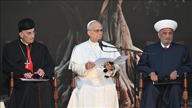Papa Lav poručio da su jedinstvo i mir mogući na Bliskom istoku uprkos izazovima