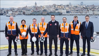 وزير الطاقة التركي: نخطط لـ 6 عمليات تنقيب استكشافية في البحر الأسود