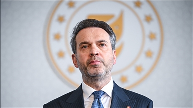 Enerji ve Tabii Kaynaklar Bakanı Bayraktar: Karadeniz'de görev yapacak 6. sondaj gemisi çarşamba günü Mersin'de olacak