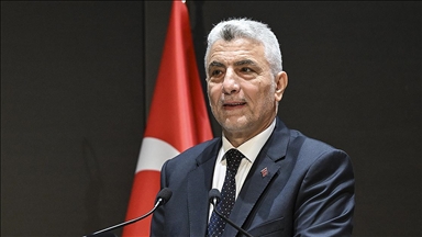 Ticaret Bakanı Bolat'ın Mısır ziyareti ticarette yeni işbirliklerinin anahtarı olacak