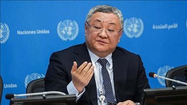 China rejects ‘unreasonable’ Japanese arguments in second letter to UN chief amid tensions over Taiwan