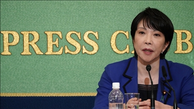 'Euro-Atlantic, Indo-Pacific security inseparable,' Japanese Premier Takaichi tells NATO chief