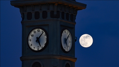 Karachi’s forgotten clock towers wait to tick again
