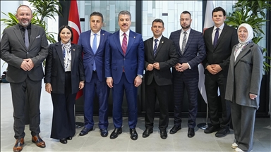 Polonya'daki adalet sistemini iyileştirmek için kurulan Polonya Meclisi heyeti Türkiye'ye geldi