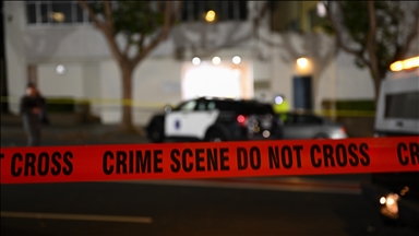 3 children among 4 killed in shooting at California banquet hall