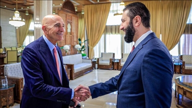 Президент Сирии принял спецпредставителя президента США по Сирии