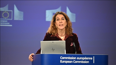 EU says talks on Ukraine peace process ongoing at multiple levels