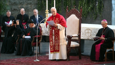 Papa Lav kritikovao "zvuk oružja" u Libanu, poziva na jedinstvo i saosjećanje
