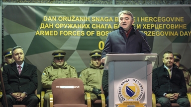 Komshiq: Forcat e Armatosura janë shembulli më i mirë se reformat e suksesshme janë të mundshme në BeH