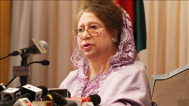 Bangladesh's ailing ex-Premier Khaleda Zia in 'very critical condition,' say officials