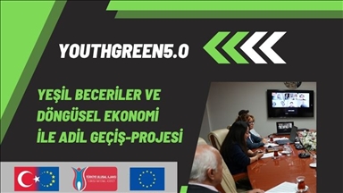 MEV, AB destekli "YouthGreen 5.0" projesini hayata geçirecek