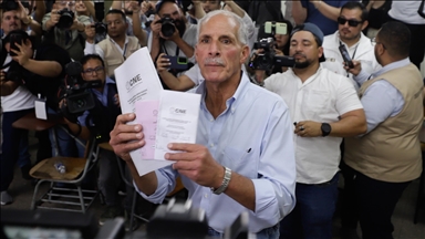 Honduras: Nasry Asfura en tête de la présidentielle selon les premiers résultats