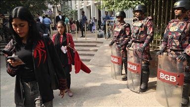 British lawmaker Tulip gets 2-year jail term in Bangladesh plot scam