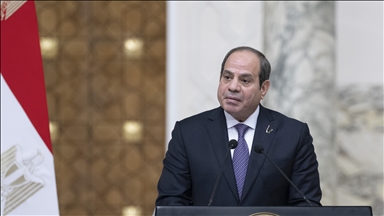 Le président égyptien inaugure le salon international des industries de défense au Caire