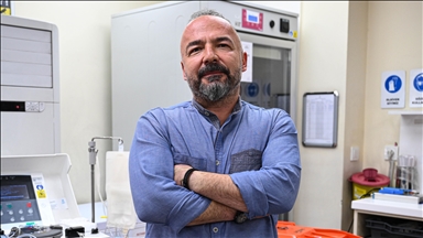 Kök hücre bağışçısı öğretmen nakil bekleyen çocuğa umut oldu