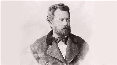 "Vatan şairi" Namık Kemal vefatının 137. yılında anılıyor