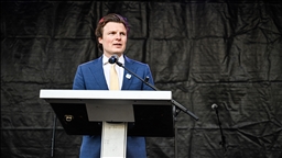 Netherlands announces new military support worth close to $300M for Ukraine